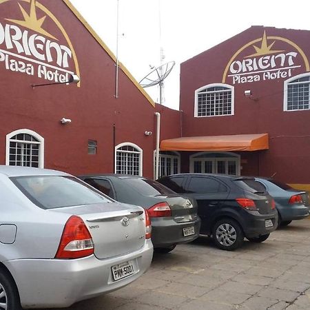 Crateus Orient Plaza Hotel المظهر الخارجي الصورة